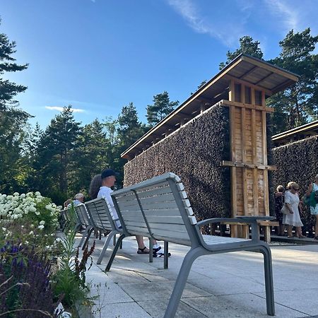 Rezydencja Bursztyn Swinemünde Exterior foto