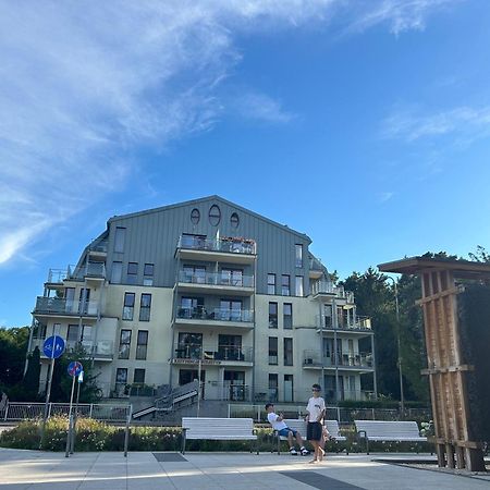 Rezydencja Bursztyn Swinemünde Exterior foto