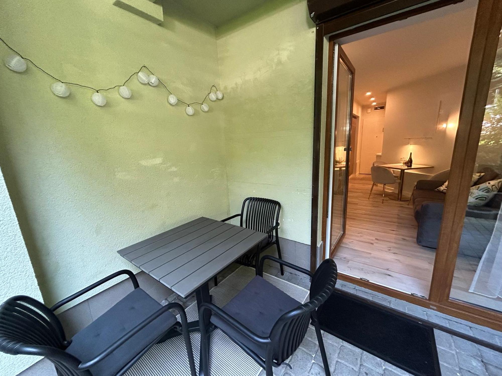 Rezydencja Bursztyn Swinemünde Exterior foto